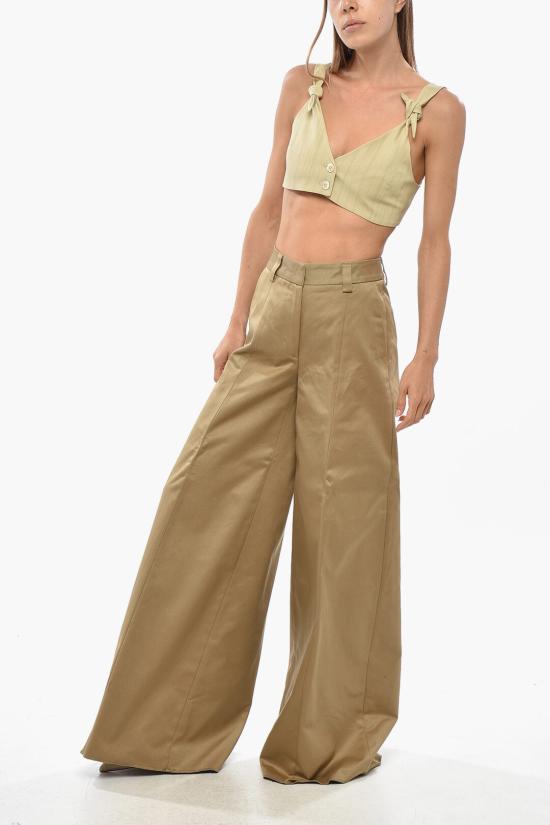  더 레이티스트 스트레이트 팬츠 SVW03101T0198LN T0003 Beige - THE LATEST