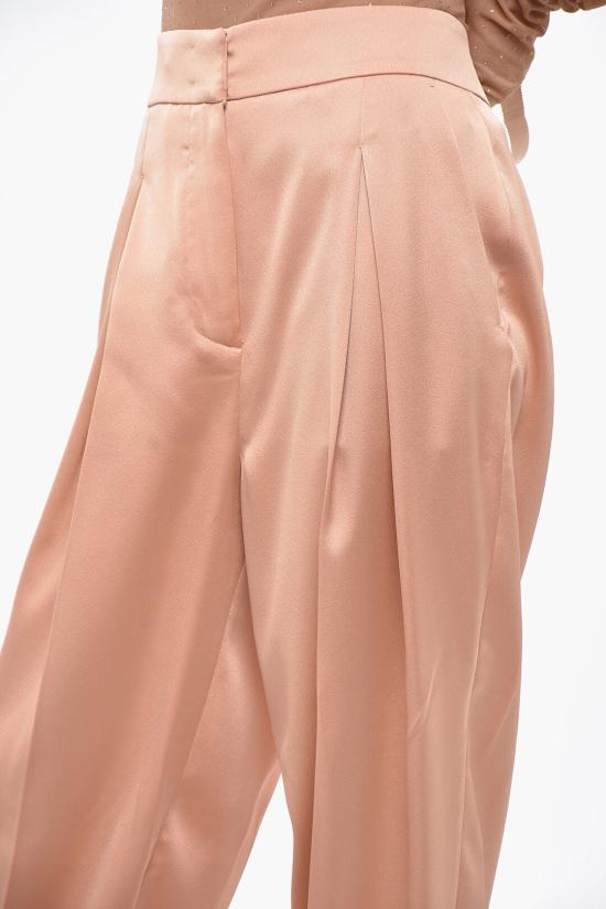  제니 스트레이트 팬츠 77AJA152N0071493 Orange - GENNY