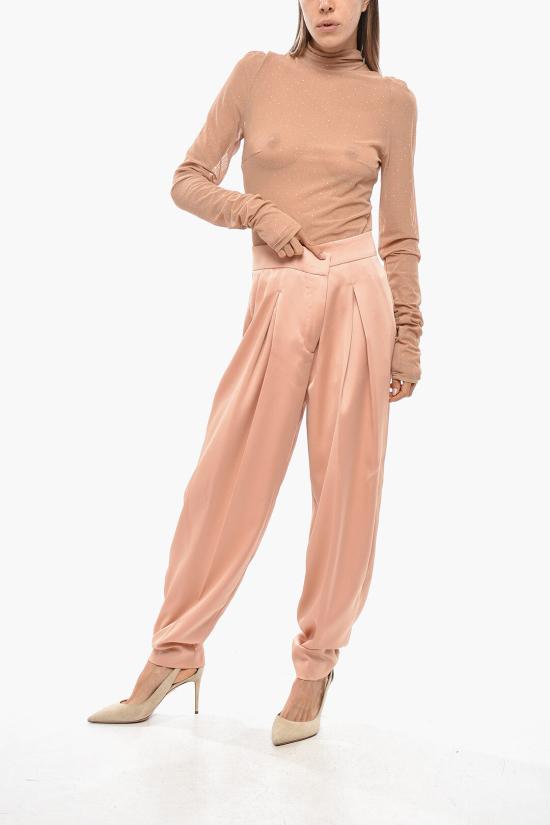  제니 스트레이트 팬츠 77AJA152N0071493 Orange - GENNY