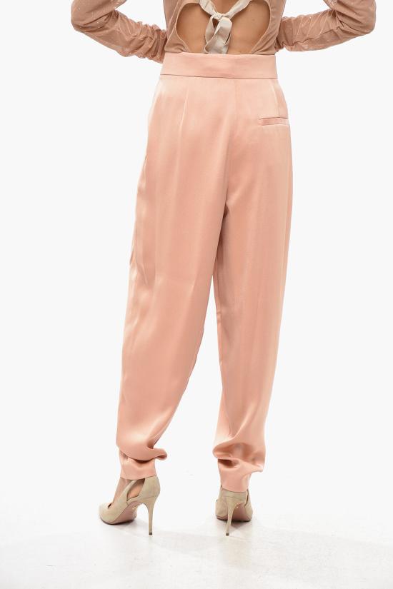  제니 스트레이트 팬츠 77AJA152N0071493 Orange - GENNY