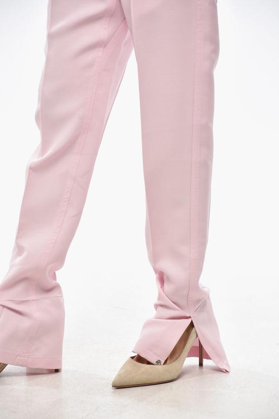  셋추 스트레이트 팬츠 U001P001V001 PINK Pink - SETCHU