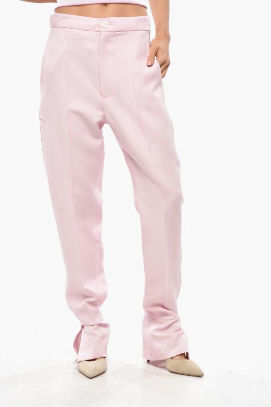  셋추 스트레이트 팬츠 U001P001V001 PINK