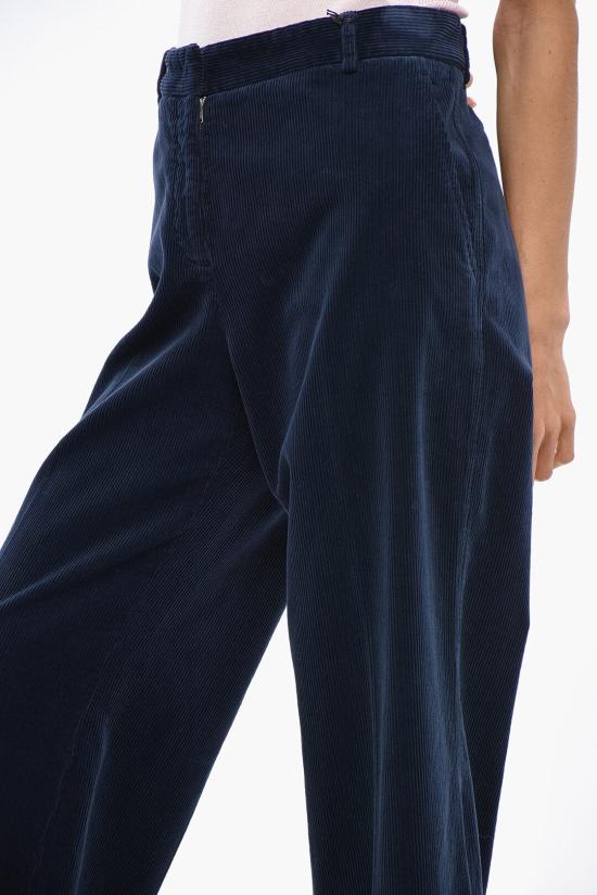  큐엘투 스트레이트 팬츠 MELODYD14776 Blue - QL2