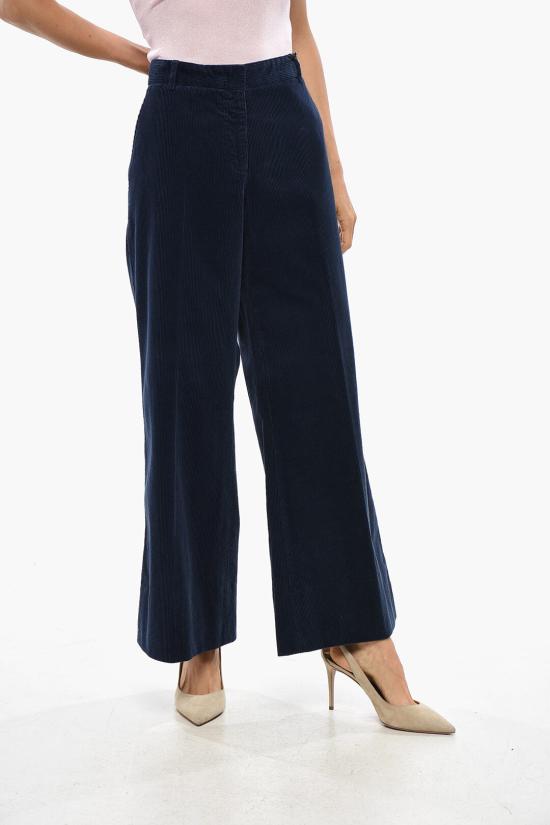  큐엘투 스트레이트 팬츠 MELODYD14776 Blue