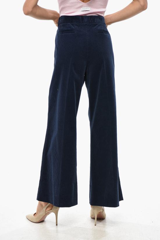  큐엘투 스트레이트 팬츠 MELODYD14776 Blue - QL2