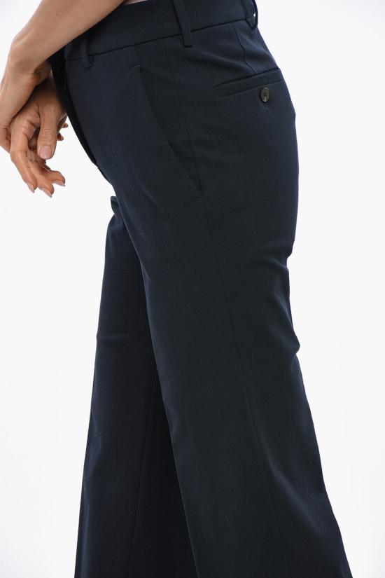  인코텍스 스트레이트 팬츠 171878 D6283 824 Blue - INCOTEX