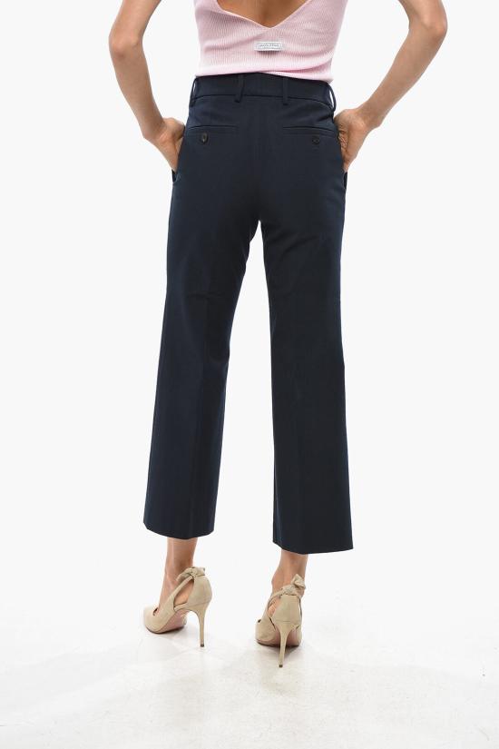  인코텍스 스트레이트 팬츠 171878 D6283 824 Blue - INCOTEX