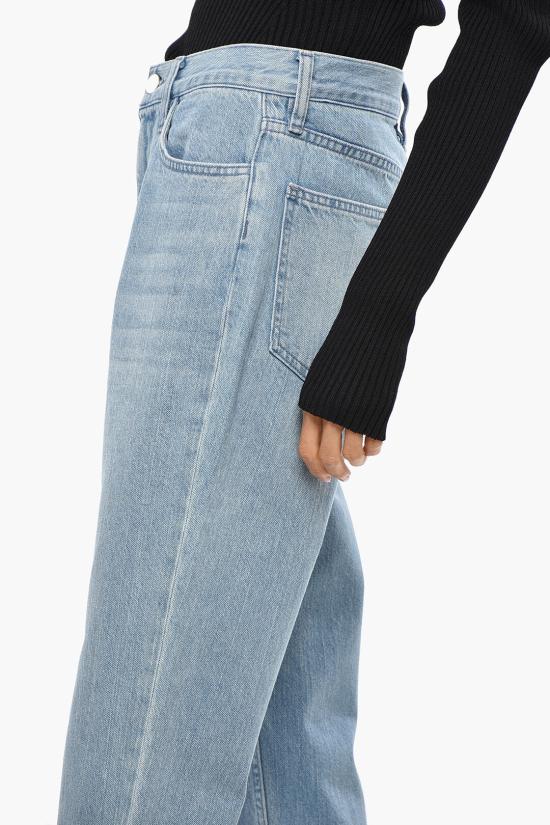  Partow 데님 팬츠 121501W64INDIGO Light blue - OTHER BRANDS