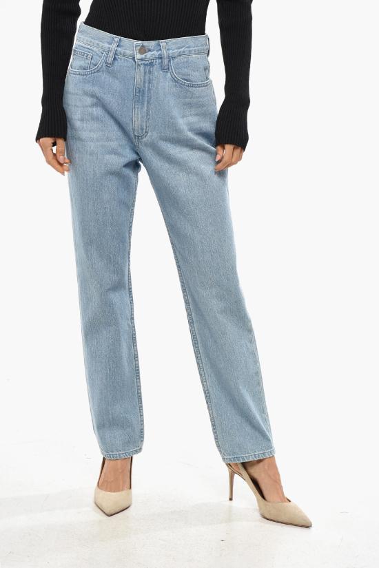  Partow 데님 팬츠 121501W64INDIGO Light blue