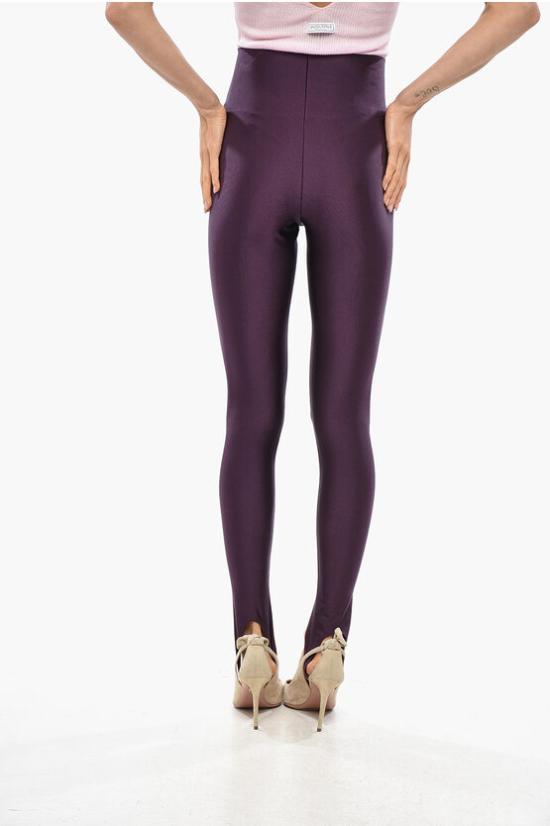  안다마네 레깅스 T160413A ROUGENOIR Violet - ANDAMANE
