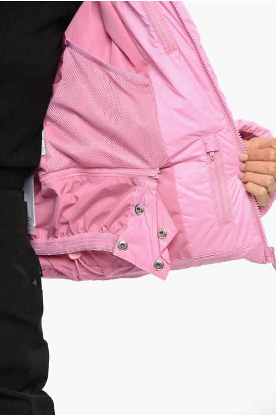  발렌시아가 숏패딩 809489TNO125630 Pink - BALENCIAGA