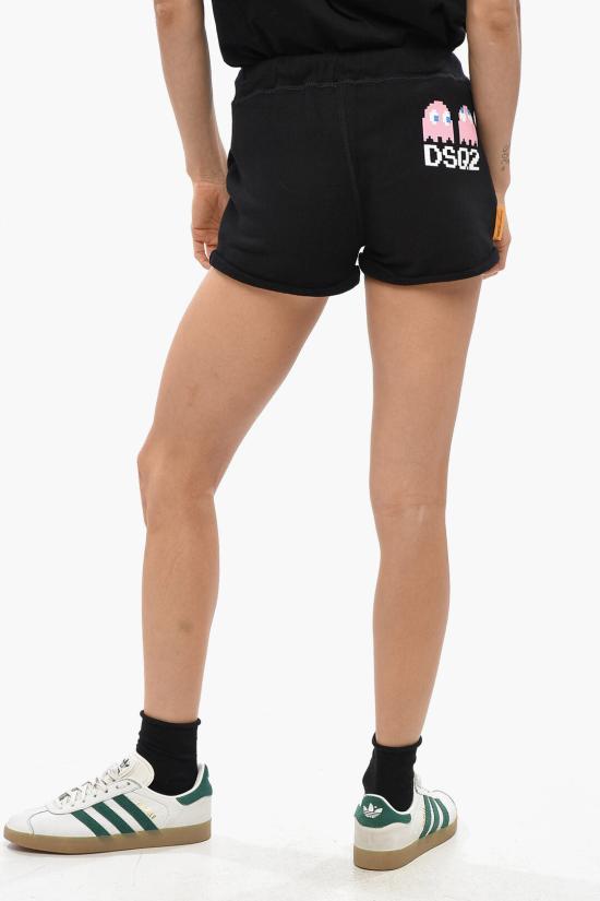  디스퀘어드2 숏팬츠 S72MU0482S25516900 Black - DSQUARED2