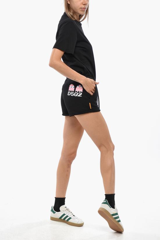  디스퀘어드2 숏팬츠 S72MU0482S25516900 Black - DSQUARED2