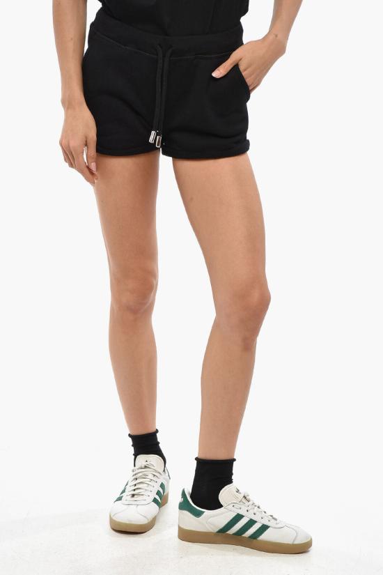  디스퀘어드2 숏팬츠 S72MU0482S25516900 Black