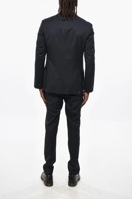  니노 다니엘리 수트 자켓 877Z37 1138150 001 Blue - NINO DANIELI - ET MOS