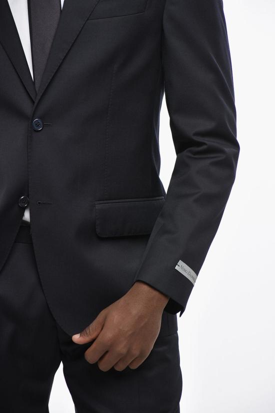  니노 다니엘리 수트 자켓 877Z37 1138150 001 Blue - NINO DANIELI - ET MOS