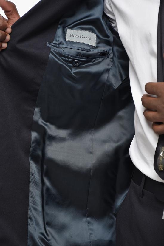  니노 다니엘리 수트 자켓 877R46 1138150 001 Blue - NINO DANIELI - ET MOS