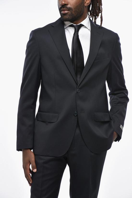  니노 다니엘리 수트 자켓 877R46 1138150 001 Blue - NINO DANIELI - ET MOS