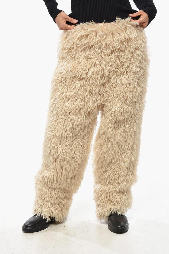  잉크 스트레이트 팬츠 EEZ1O451PT03 BE Beige