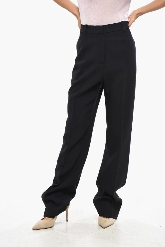  골든구스 스트레이트 팬츠 GWP01894 P001619 50866 Blue