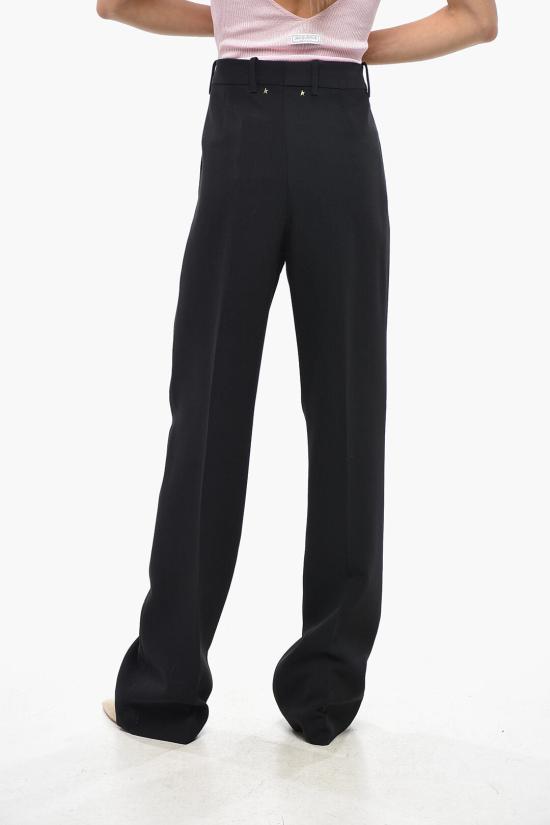  골든구스 스트레이트 팬츠 GWP01894 P001619 50866 Blue - GOLDEN GOOSE