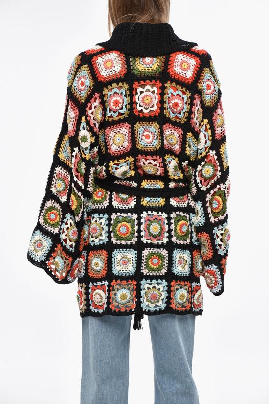  알라누이 가디건 LWHC001 011048 1088 Multicolor - ALANUI