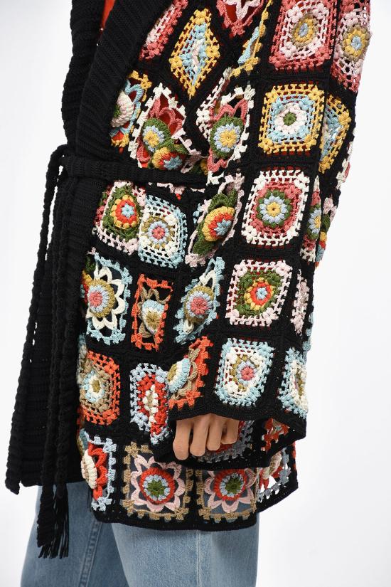  알라누이 가디건 LWHC001 011048 1088 Multicolor - ALANUI