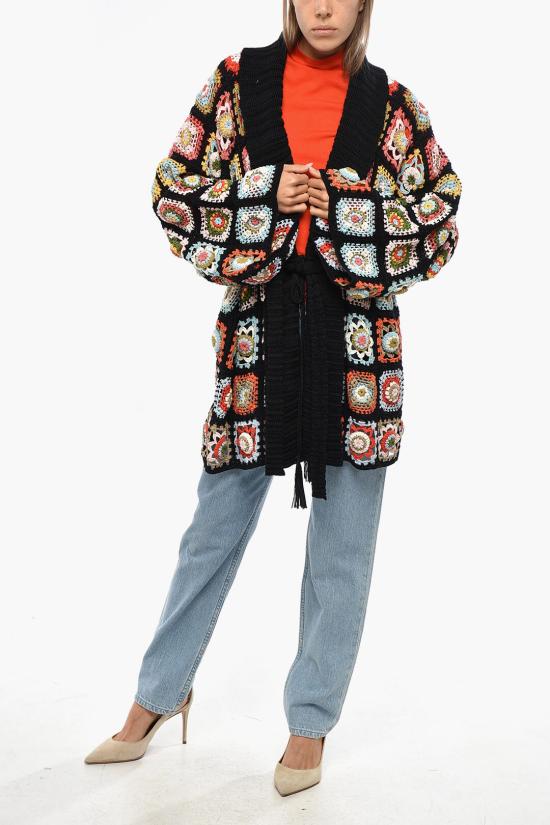  알라누이 가디건 LWHC001 011048 1088 Multicolor - ALANUI