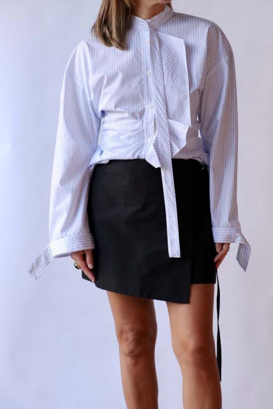  Lee Mathews 블라우스 리 매튜스 페기