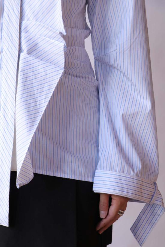  Lee Mathews 블라우스 리 매튜스 페기 - OTHER BRANDS