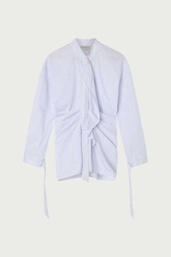  Lee Mathews 블라우스 리 매튜스 페기 - OTHER BRANDS