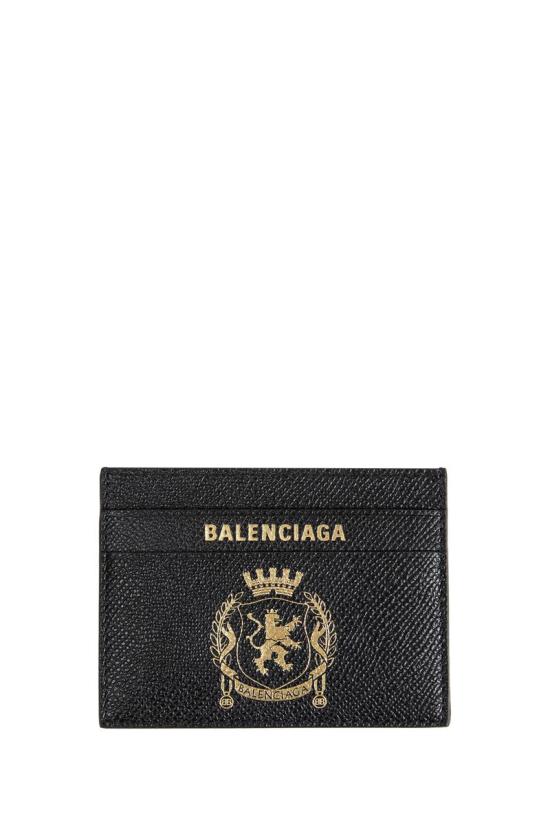 25FW 발렌시아가 8463282AB4Y 1000 Black