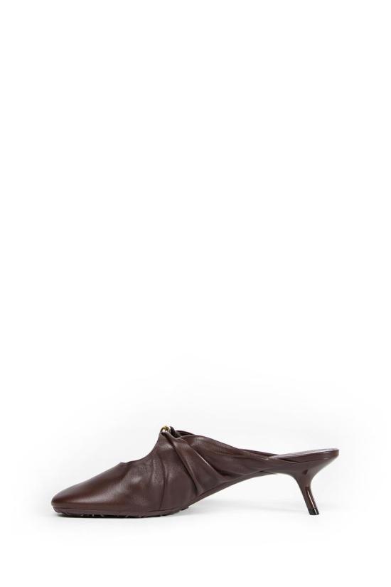 25FW 로에베 샌들 L815379X95 4783 BROWN - LOEWE