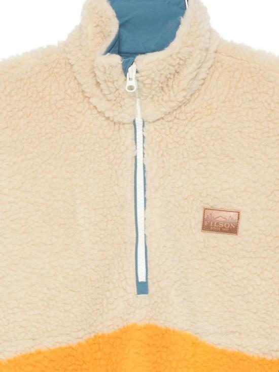 25FW 필슨 터틀넥 FWCPS0052299 64275 299 YELLOW BLUE BLANKET STRIPE - FILSON