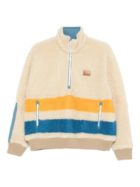 25FW 필슨 터틀넥 FWCPS0052299 64275 299 YELLOW BLUE BLANKET STRIPE