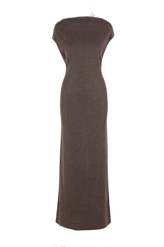 25FW 막스마라 원피스 2521326017600085001 BROWN