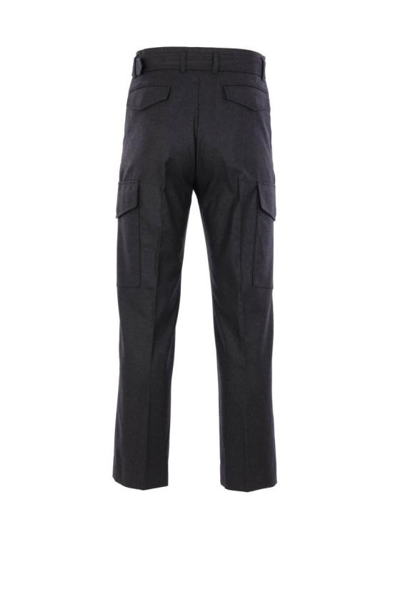 25FW 오라리 숏팬츠 A25AP04CFTOPCHARCOAL TOP CHARCOAL - AURALEE