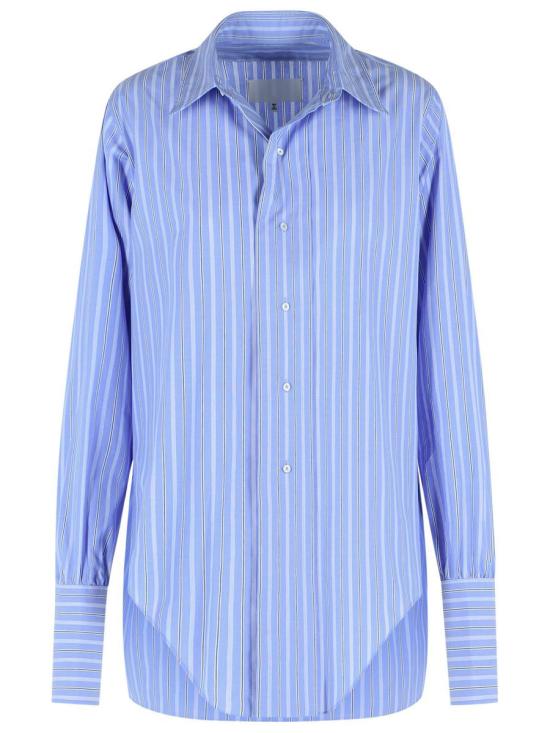 25FW 마르지엘라 셔츠 S29DT0006 M35625002F BLUE