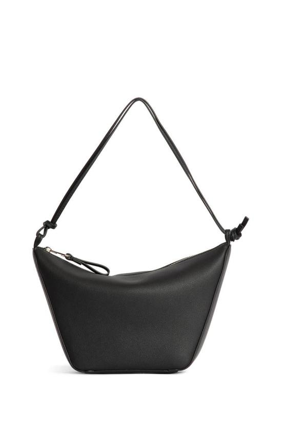 26SS 로에베 숄더백 A538G13X01 1100 Black