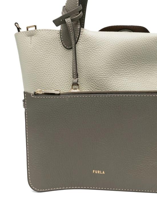 25FW 훌라 토트백 WB01707HSC000 60743 4030S SAGE LIGHT SALVIA - FURLA