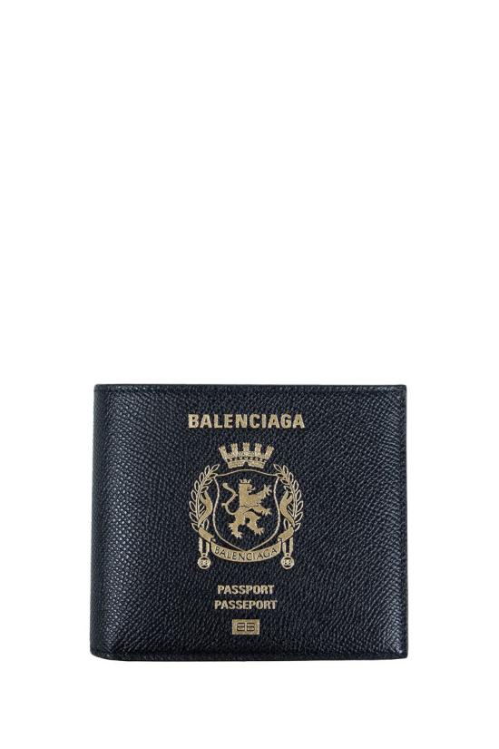 25FW 발렌시아가 8463312AB4Y 1000 Black