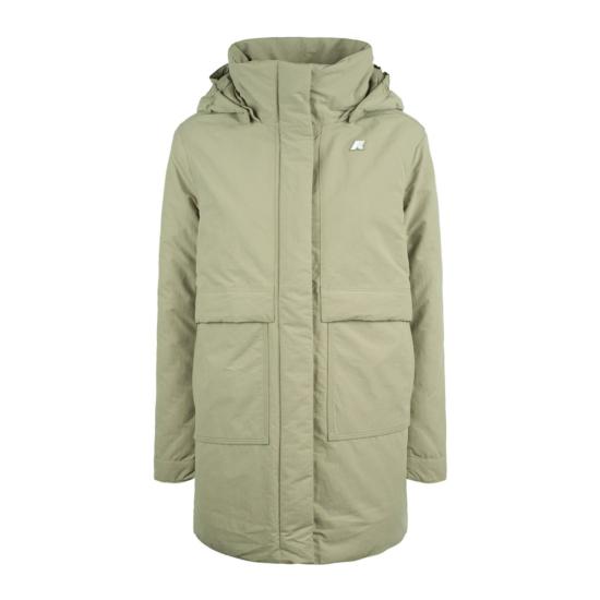 25FW 까웨 롱패딩 K41461W GREEN OAK