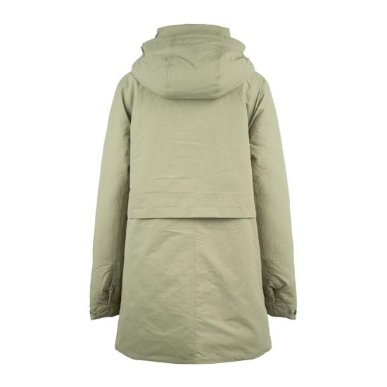 25FW 까웨 롱패딩 K41461W GREEN OAK - K-WAY