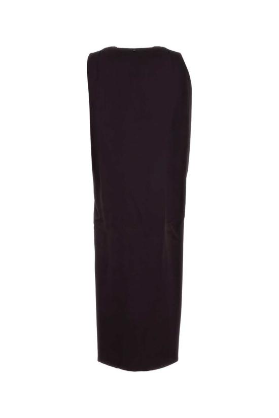 25FW 스포트막스 롱 원피스 2522226073600 003 COFFEE - SPORTMAX