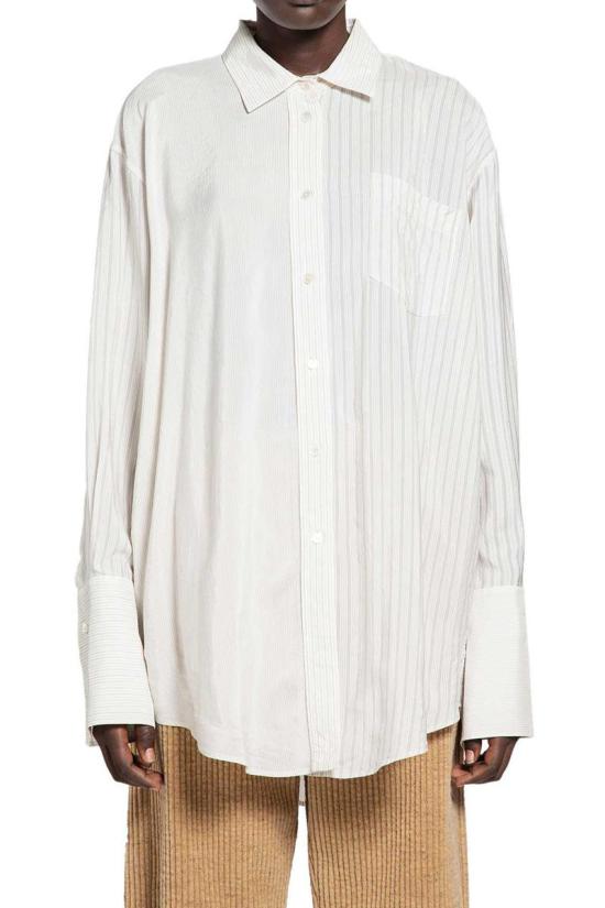 25FW 더로우 셔츠 10204W3974 IVR Beige