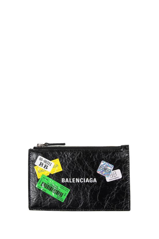 25FW 발렌시아가 6405352AB7F 1084 Black