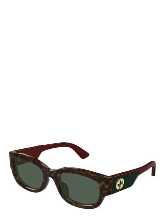 25FW 구찌 안경 00 538206500 GG1667SK 002 Brown - GUCCI