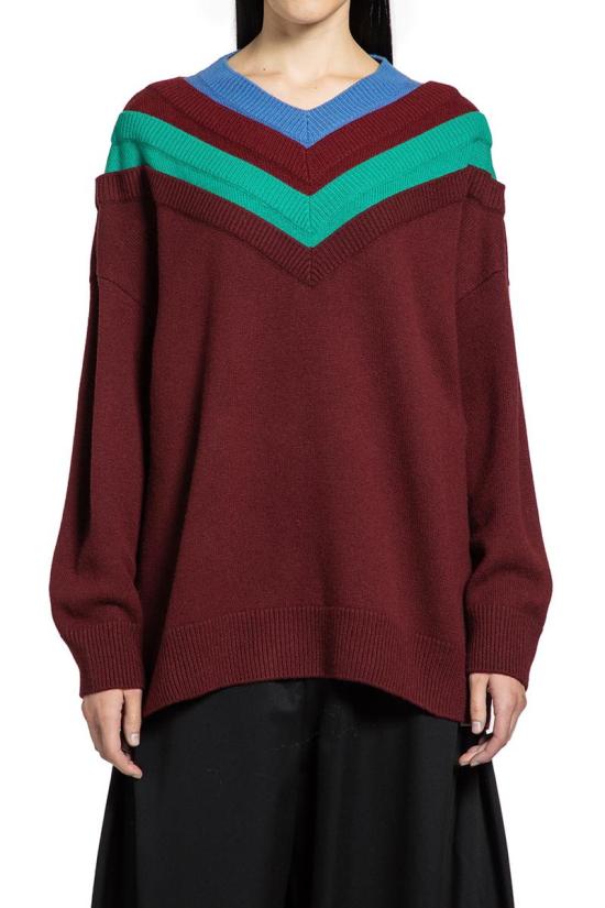 25FW 로에베 스웨터 S540Y14KH1 6654 MULTICOLOR