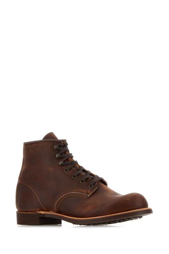 25FW 레드윙 부츠 03343D COPPERROUGH TOUGH BROWN - RED WING