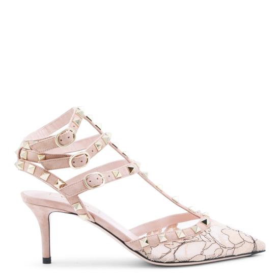 25FW 발렌티노 가라바니 힐/펌프스 7W0S0375UJZC3Y SKIN